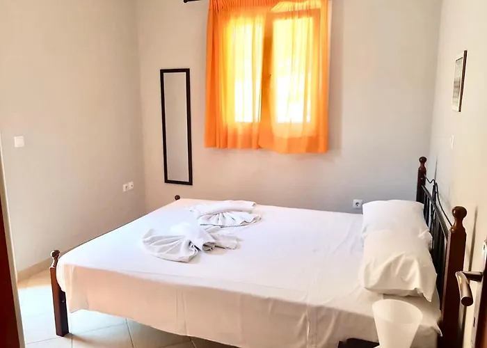 Votsalo Pool Apts Appartement *