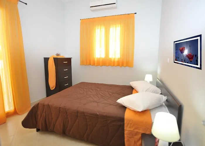 Appartement Votsalo Pool Apts *