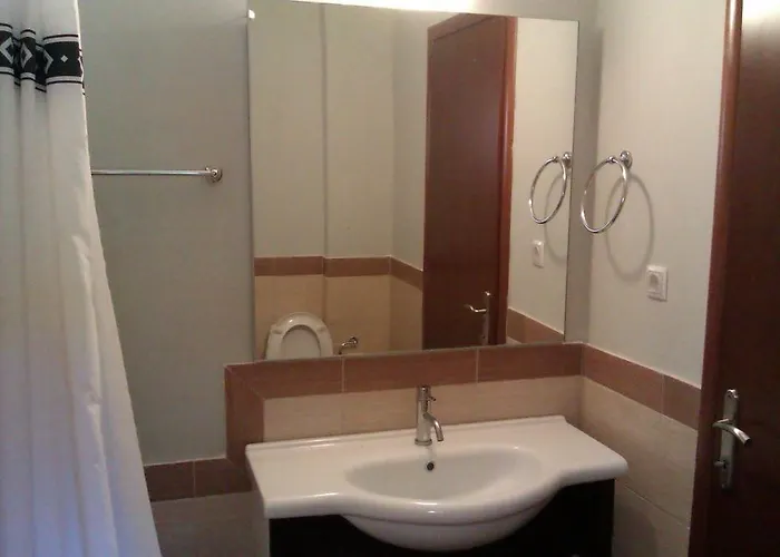 Votsalo Pool Apts Appartement *