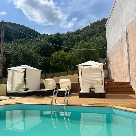 Votsalo Pool Apts Kalami (Corfu)