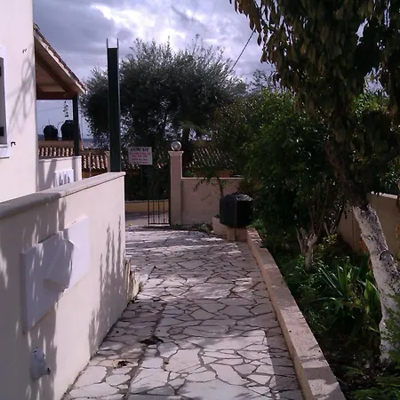 Votsalo Pool Apts Kalami (Corfu)