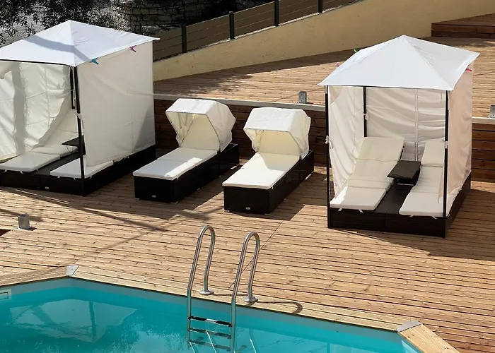 Votsalo Pool Apts Апартаменты Калами