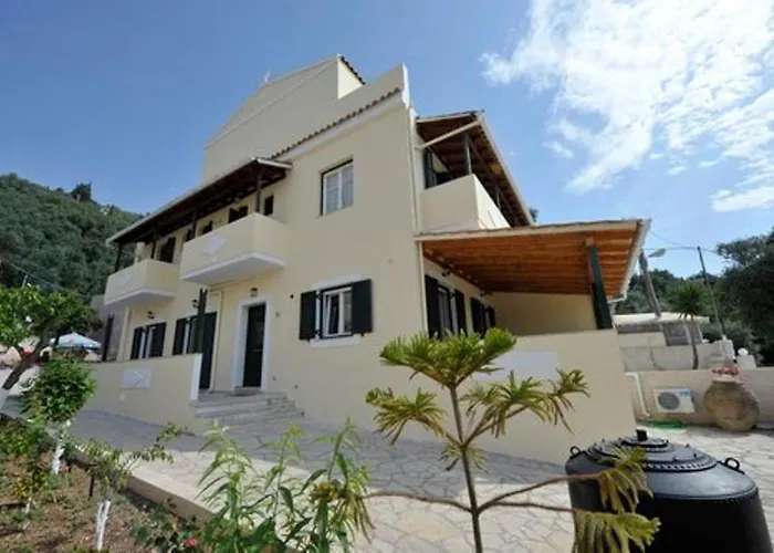Votsalo Pool Apts
