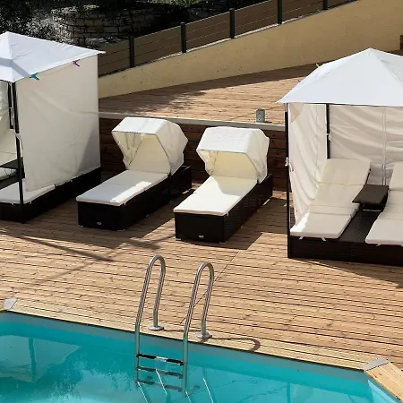 Votsalo Pool Apts Apartamento Kalámi