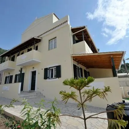 Votsalo Pool Apts